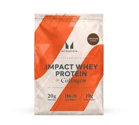 Impact Whey Protein - 750G - 30porzioni - Chocolate (+Collagen)