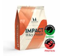 Impact Whey Protein - 840g - 30porzioni - Sciroppo dorato