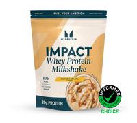 Impact Whey Protein - 870G - 30porzioni - Salted Caramel (Milkshake)