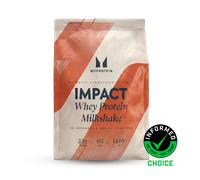 Impact Whey Protein - 930G - 30porzioni - Unflavoured (Milkshake)