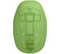 ImpacTec TP-01, protezioni per gomiti/ginocchia/spalle livello 2 male Verde