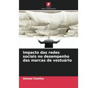 Impacto das redes sociais no desempenho das marcas de vestuário