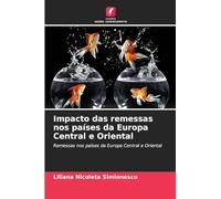 Impacto das remessas nos países da Europa Central e Oriental: Remessas nos países da Europa Central e Oriental