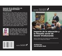Impacto de la educación y la filosofía social de Swami Vivekananda: sobre el Desarrollo de la Gente Común India para la Construcción Integral de la Nación
