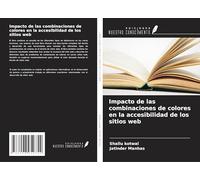 Impacto de las combinaciones de colores en la accesibilidad de los sitios web
