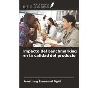 Impacto del benchmarking en la calidad del producto