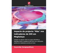 Impacto do projecto "Mãe" nos indicadores de SMI em Meghalaya: Avaliação de métodos mistos do projecto MOTHER de Meghalaya (2019): resultados de SMI ... opiniões dos trabalhadores da linha de frente