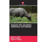 Impacto dos parasitas helmintos nos búfalos