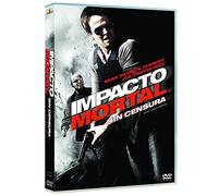 Impacto Total (Import Dvd) (2010) Joe Pantoliano; Sean Patrick Flanery; Luce R