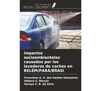 Impactos socioambientales causados por los lavaderos de coches en BELÉM/PARÁ/BRASI