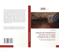Impacts de l'exploitation minière sur la nappe d'Izégouande au Niger: Fonctionnement hydrodynamique et caractéristiques hydrochimiques