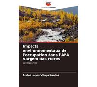 Impacts environnementaux de l'occupation dans l'APA Vargem das Flores: Contagem/MG