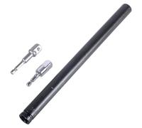 Impacts Grade 9/16" presa cava con adattatore girevole a 360 gradi e gambo esagonale da 1/4" per bulloni a soffitto set di prese cave di fissaggio