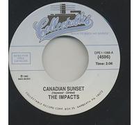 Impacts / Lafayettes - Canadian Sunset - Life's Too Short (7inch, 45rpm)