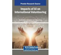 Impacts of AI on International Volunteering (Copertina rigida)