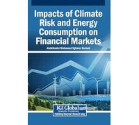 Impacts of Climate Risk and Energy Consumption on Financial Markets