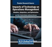 Impacts of Technology on Operations Management (Copertina rigida)