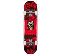 Impala Blossom Skateboard (Poppy, 8.0")