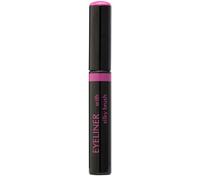 Impala - Eyeliner Nero con Pennello in Seta | Eyeliner di Precisione | Waterproof e Resistente alle Macchie | Lunga Durata | 6 ml