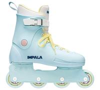 Impala Lightspeed Inlineskate Himmelblau/Gelb (Damengr e 6)