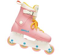 Impala Lightspeed Luce Velocità Inline Skate Pattini IN Linea Pastell-Rosa