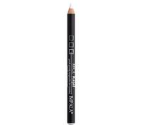 Impala Matita Khol Occhi Waterproof | Eyeliner | Resistente all'Acqua e Durevole | Formula Liscia e Cremosa | Trucco Occhi | Colore 84 Bianco Intenso
