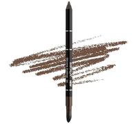 Impala - Matita Occhi Waterproof con Gomma in Silicone | 24 Marrone Matt | Texture Cremosa Facile da Applicare | Colore Intenso, Durevole e Resistente all'Acqua