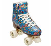 Impala Quad Pattini Artistici Rollschuhe Harmony Blue Nuovo Unisex Adulto