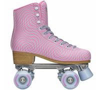 Impala Quad Skates Rollschuhe Rollerskates Artistik Retro Wavy Check NUOVO