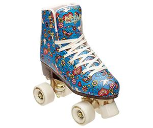 Impala Rollerskates - Harmony Blue (US 8 / EU 39 / UK 6)