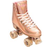 Impala Rollerskates M dchen Impala Quad Skate (gro e Kinder/Erwachsene) Marawa Rose Gold 6 (US Herren 4 Damen 6) M
