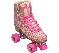 Impala Rollerskates - Pink Tartan (US 8 / EU 39 / UK 6)