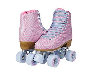 Impala Rollerskates - Wavy Check (US 9 / EU 40 / UK 7)