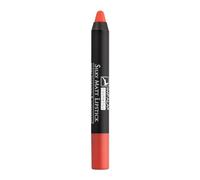 Impala - Rossetto Silky Matt | Colore 53 Rosso Fragola | Rossetto Matte Lunga Durata Opaco | Rossetto Waterproof | Rossetto Idratante