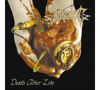 IMPALED - DEATH AFTER LIFE - CD - F72z