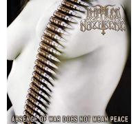 Impaled Nazarene Absence of War Does Not Mean Peace (CD)