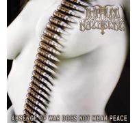 Impaled Nazarene Absence of War Does Not Mean Peace (CD)