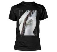 Impaled Nazarene 'Absence Of War' (Nero) T-Shirt - NUOVO E UFFICIALE