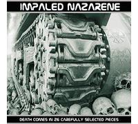 Impaled Nazarene - Death Comes In 26 Carefully Selecte