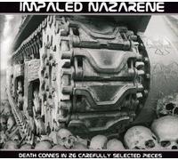 Impaled Nazarene - Death Comes in 26 Carefully Selected Pieces