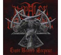 Impaled Nazarene Eight Headed Serpent (CD) Album Digipak