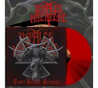 Impaled Nazarene Eight Headed Serpent (Red Vinyl LP) (Vinyl LP)
