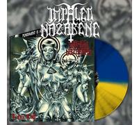 Impaled Nazarene Latex Cult (Blue/Yellow Vinyl LP) (Vinyl LP)