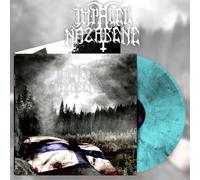 Impaled Nazarene Pro Patria Finlandia (Blue/Black Marbled Vinyl LP) (Vinyl LP)