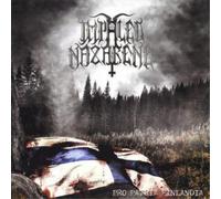 Impaled Nazarene Pro Patria Finlandia (CD) Album