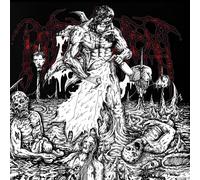 Impalement Sadomasochistic excursions in pyromania (CD) (PRESALE 08/08/2025)