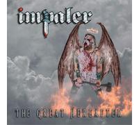 Impaler The Great Hereafter (CD) Album