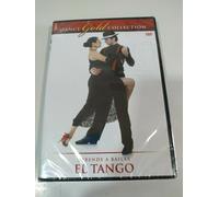 Impara A Ballo Il Tango Dance Gold Collection DVD Spagnolo Regione All Nuovo Am