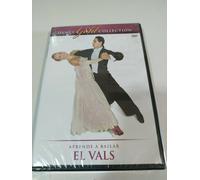 Impara A Ballo Il Valzer Dance Gold Collection - DVD Spagnolo Region All Nuovo