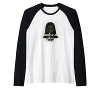 Impara a chiamare Deja Que Dios Haga Justicia Marcos 15:5 Maglia con Maniche Raglan